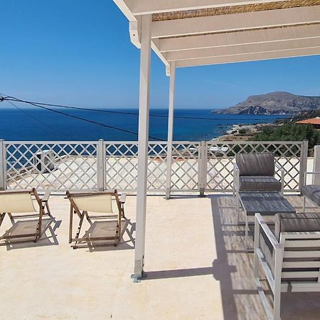 Colimbos Accommodation, 2 Min From The Beach Sfinarion Екстер'єр фото