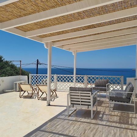 Colimbos Accommodation, 2 Min From The Beach Sfinarion Екстер'єр фото
