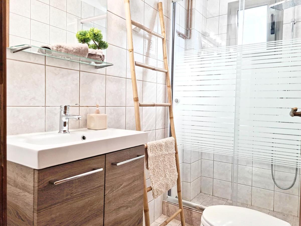 Colimbos Accommodation, 2 Min From The Beach Sfinarion Екстер'єр фото