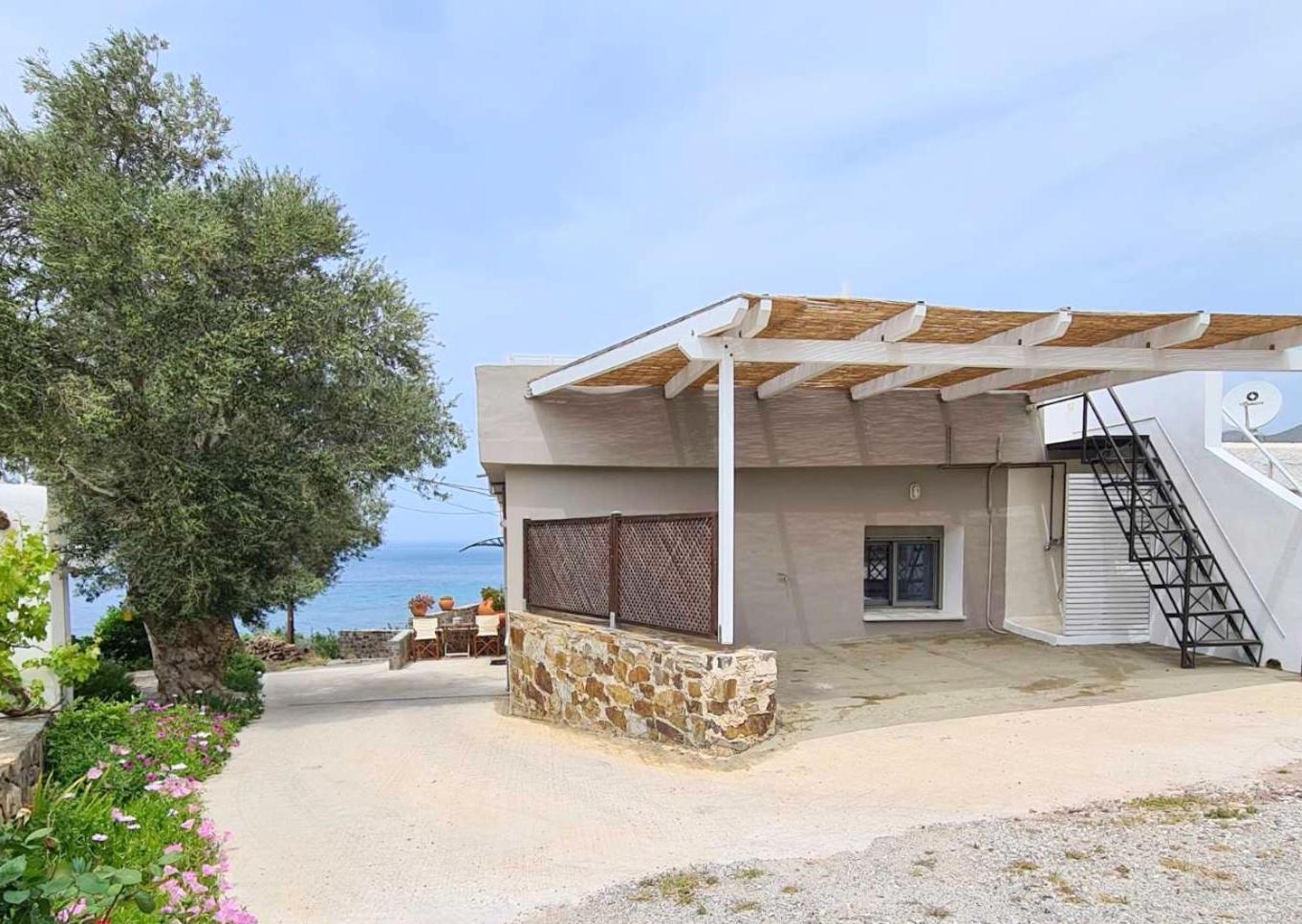 Colimbos Accommodation, 2 Min From The Beach Sfinarion Екстер'єр фото