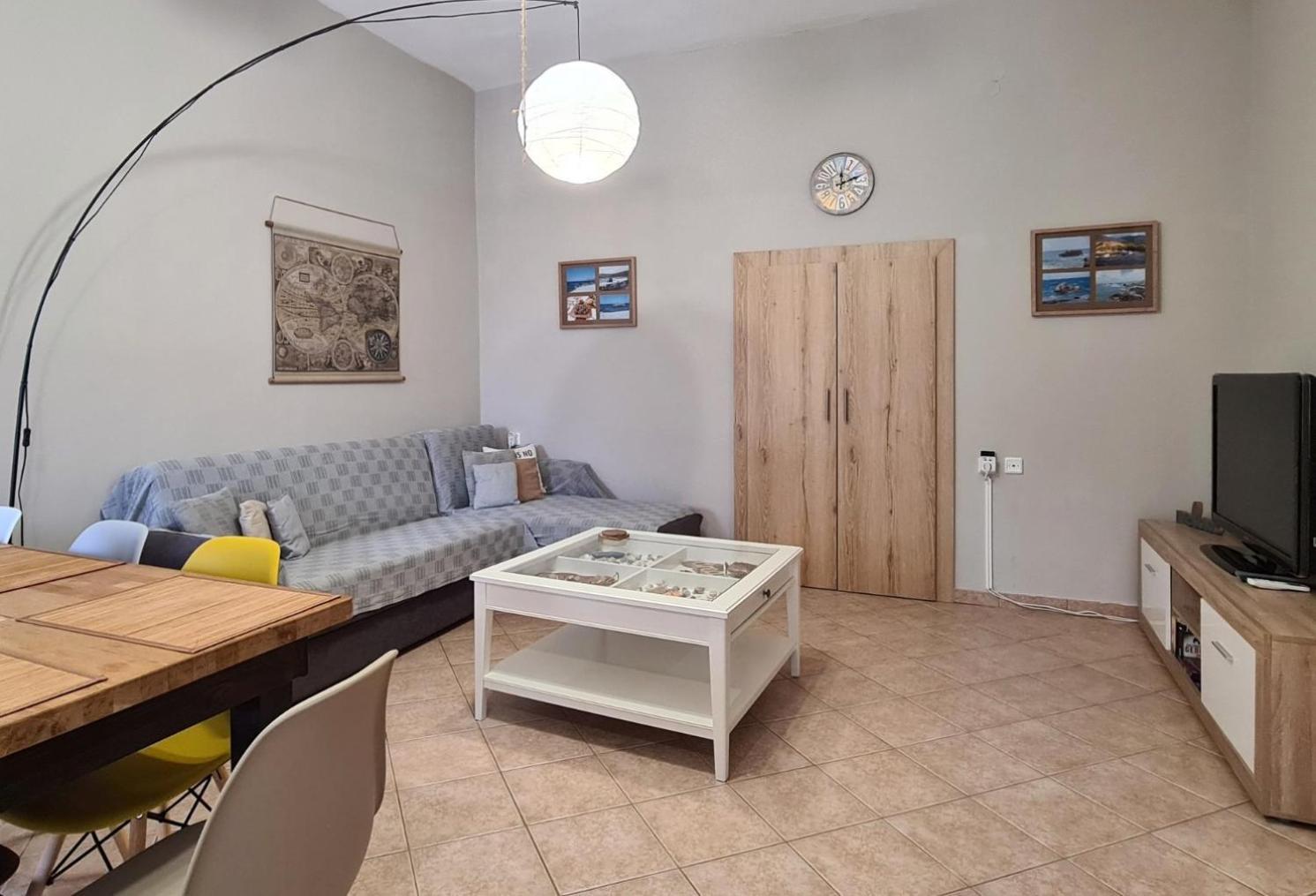 Colimbos Accommodation, 2 Min From The Beach Sfinarion Екстер'єр фото