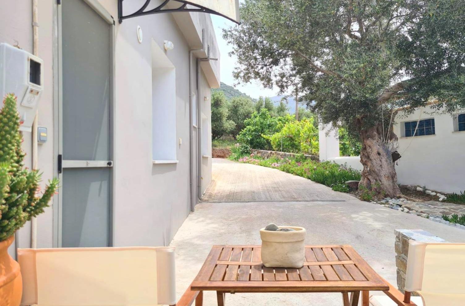 Colimbos Accommodation, 2 Min From The Beach Sfinarion Екстер'єр фото