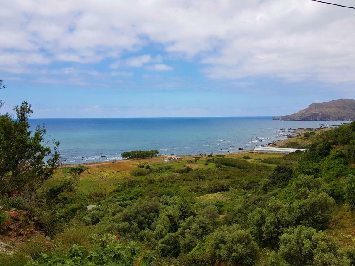 Colimbos Accommodation, 2 Min From The Beach Sfinarion Екстер'єр фото