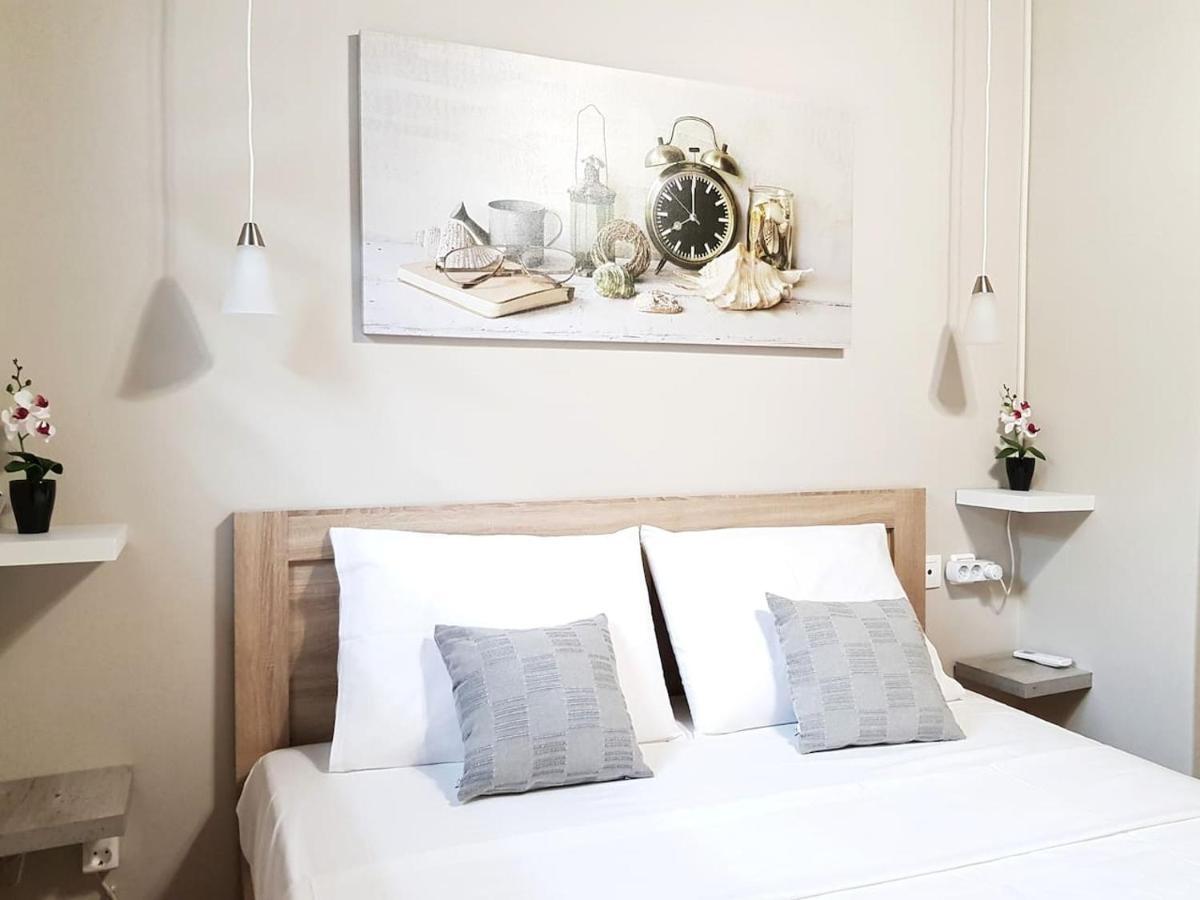 Colimbos Accommodation, 2 Min From The Beach Sfinarion Екстер'єр фото