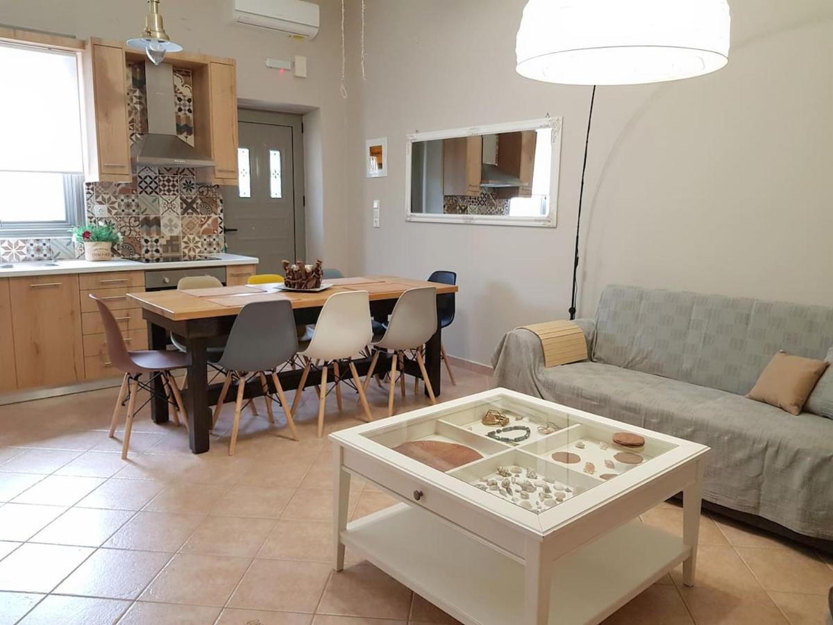 Colimbos Accommodation, 2 Min From The Beach Sfinarion Екстер'єр фото