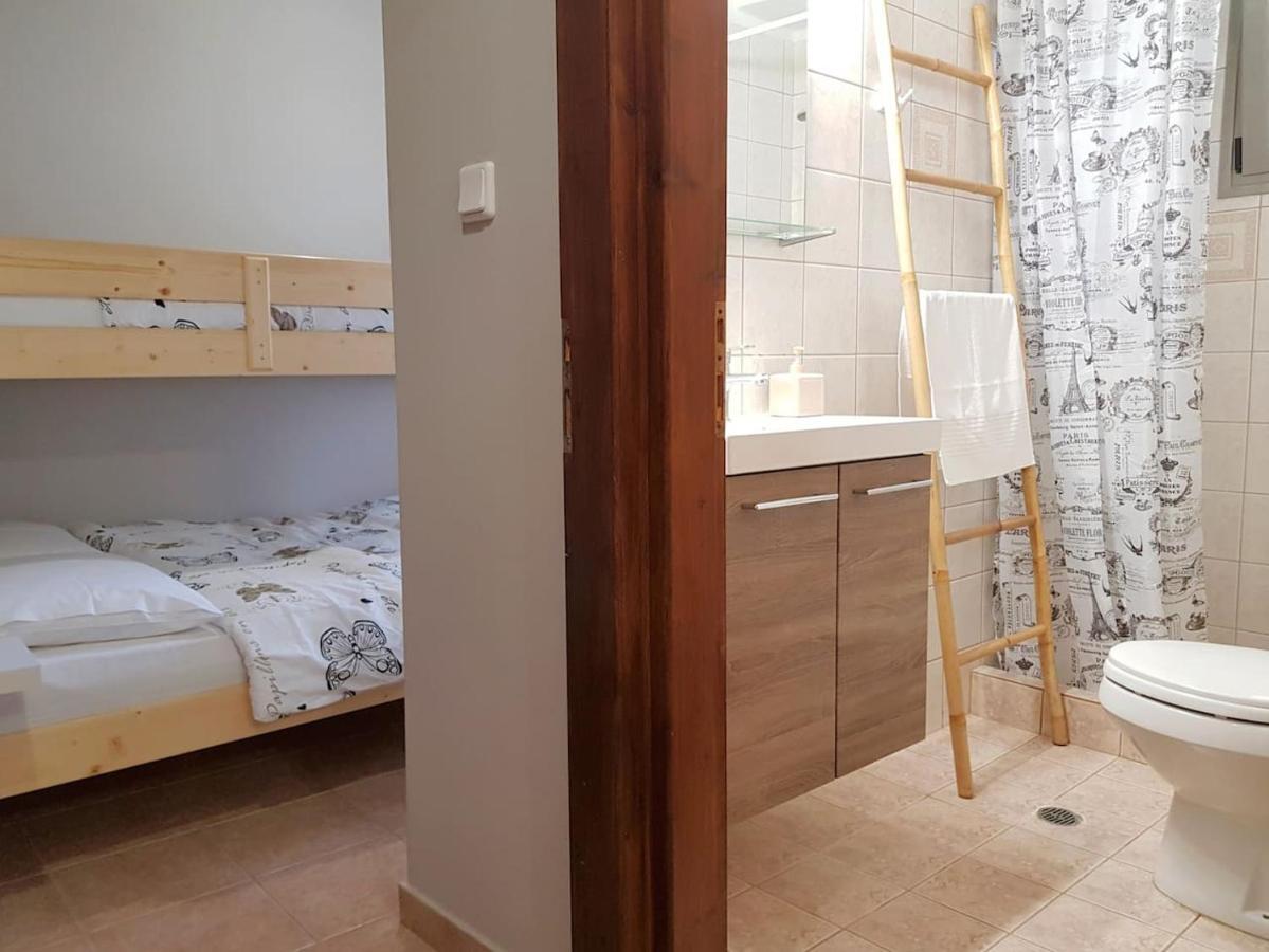 Colimbos Accommodation, 2 Min From The Beach Sfinarion Екстер'єр фото