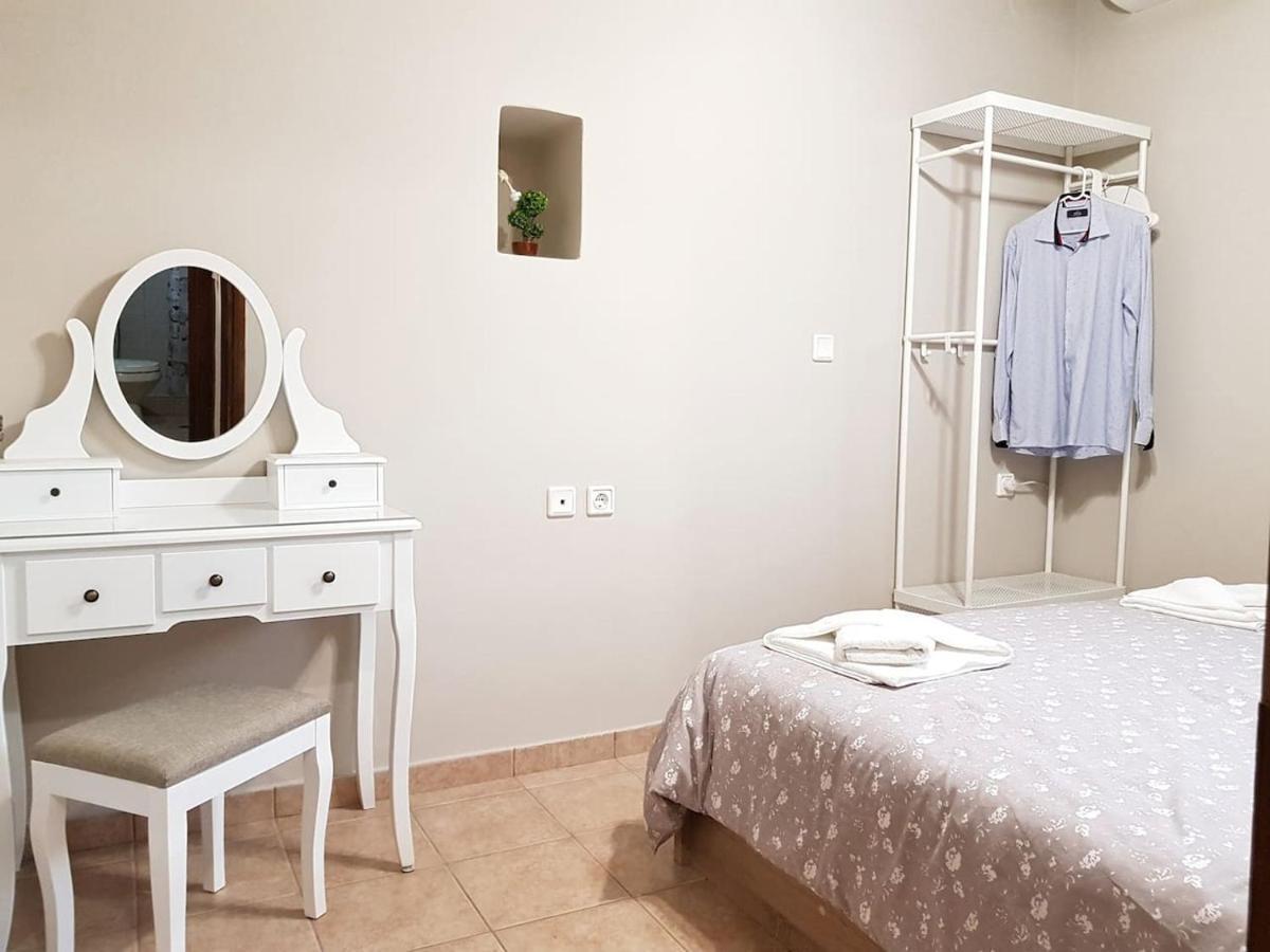 Colimbos Accommodation, 2 Min From The Beach Sfinarion Екстер'єр фото