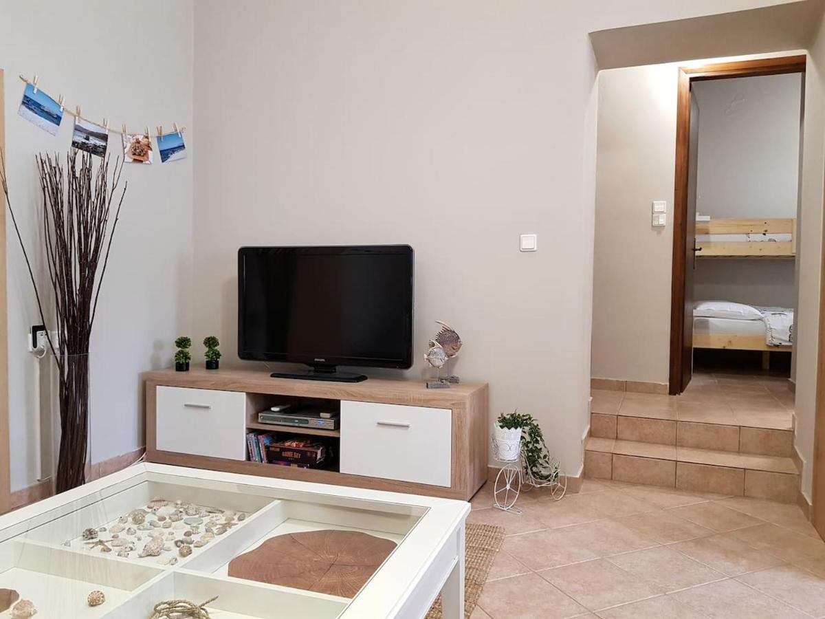 Colimbos Accommodation, 2 Min From The Beach Sfinarion Екстер'єр фото