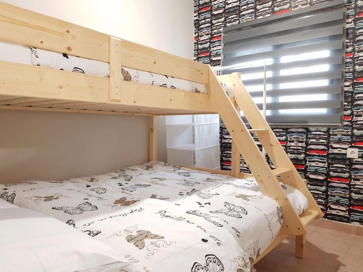 Colimbos Accommodation, 2 Min From The Beach Sfinarion Екстер'єр фото