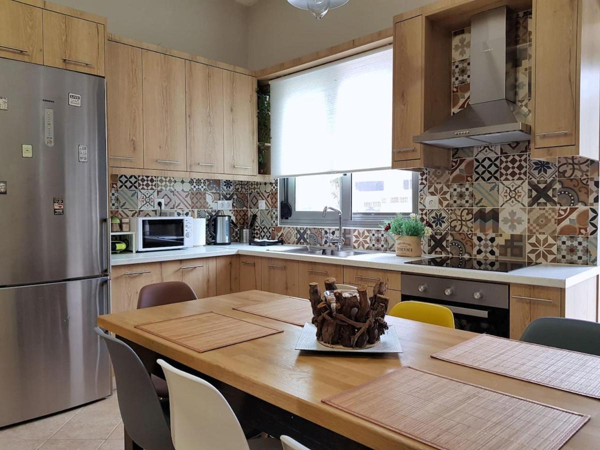 Colimbos Accommodation, 2 Min From The Beach Sfinarion Екстер'єр фото