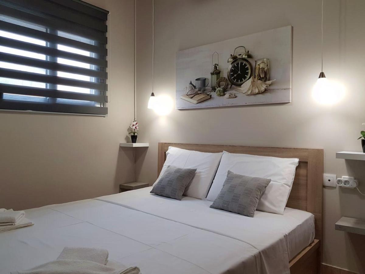 Colimbos Accommodation, 2 Min From The Beach Sfinarion Екстер'єр фото
