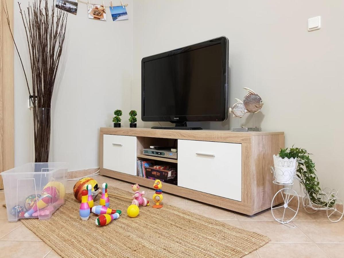 Colimbos Accommodation, 2 Min From The Beach Sfinarion Екстер'єр фото